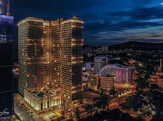 The Sóng Vũng Tàu Hotel Ngoại thất bức ảnh