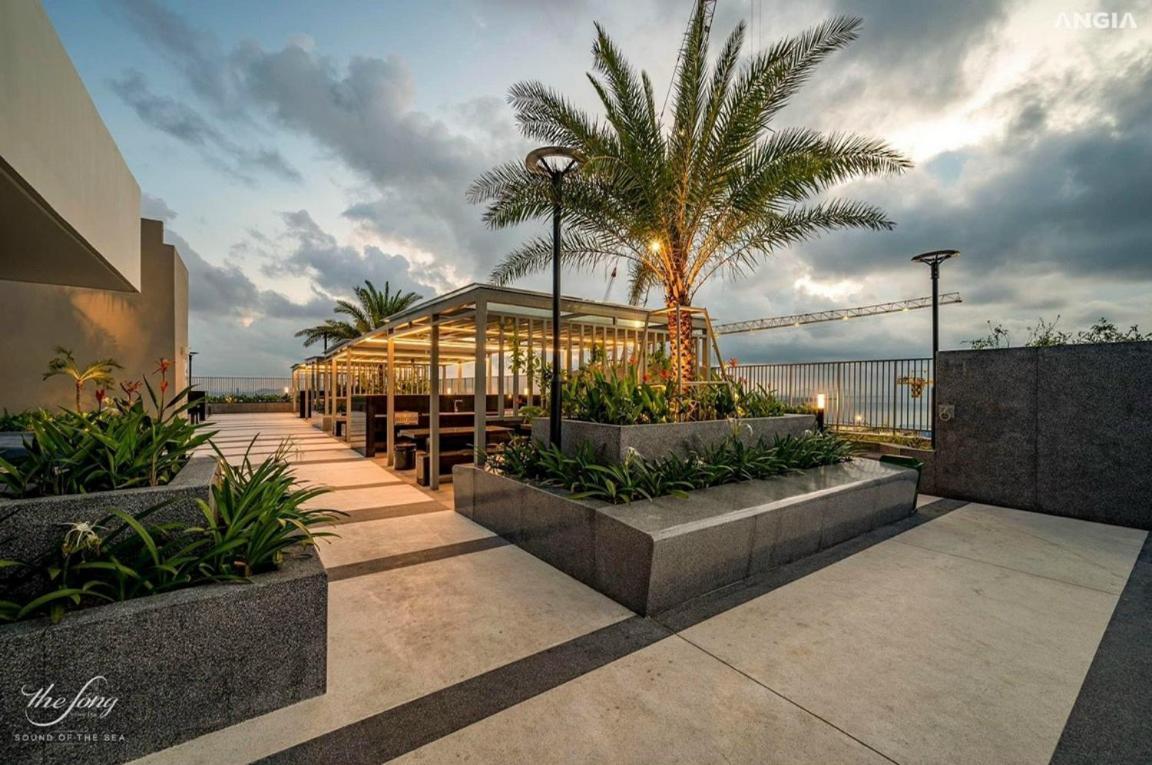 The Sóng Vũng Tàu Hotel Ngoại thất bức ảnh