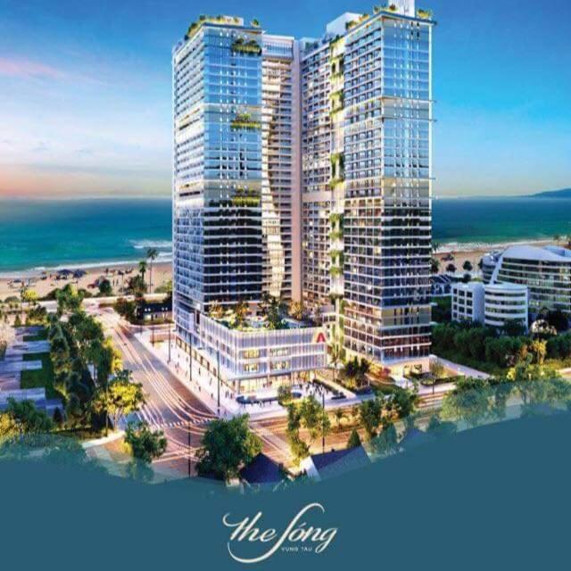 The Sóng Vũng Tàu Hotel Ngoại thất bức ảnh